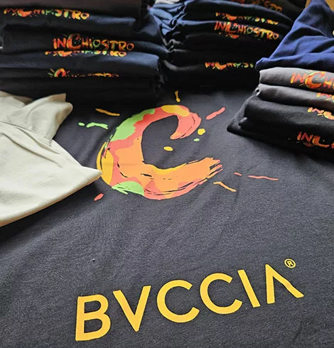 Stampa su abbigliamento BVCCIA - fblibejao.xyz