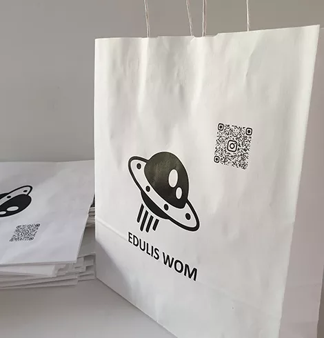 Shopper di cartone per Edulis WOM - fblibejao.xyz