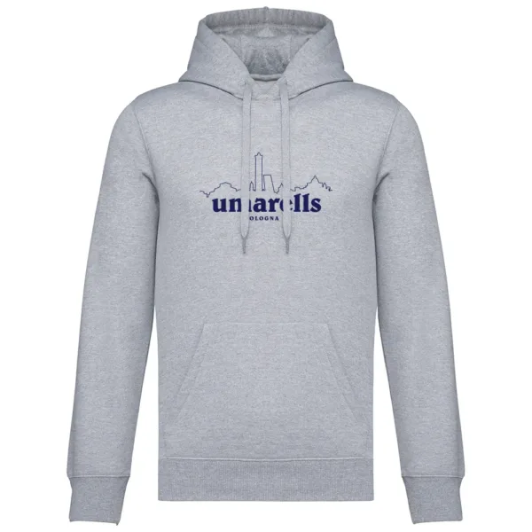 SKYLINE UMARELLS HOODIE - immagine 3