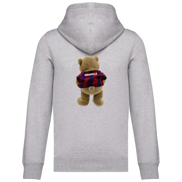 TEDDY BEAR UMARELLS HOODIE